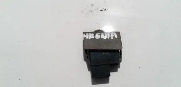 Panel lighting control switch