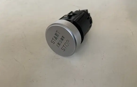 Audi A6 S6 C7 4G Engine start stop button switch 4G1905217A