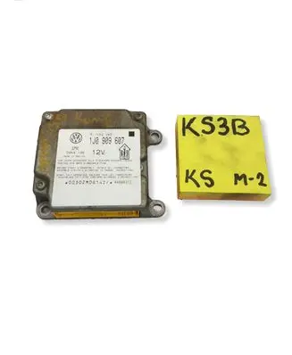 Airbag control unit/module