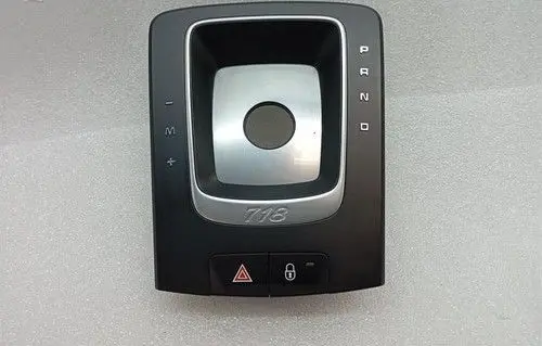 Porsche 718 Cayman 982 982c Gear shifter surround trim plastic 991553245
