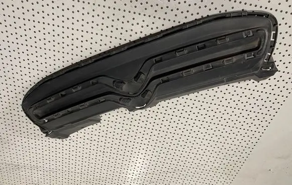 Citroen C1 Front bumper upper radiator grill 3200101162241000100 531210H020