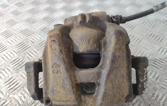 Audi A4 S4 B8 8K Front brake caliper 756