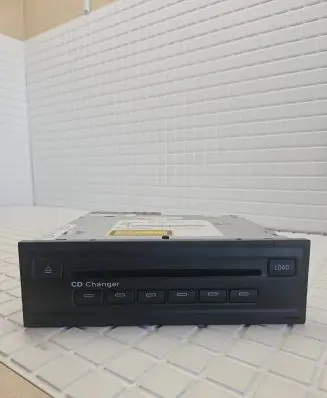 Audi A6 S6 C6 4F CD/DVD changer 4E0035110A 4E0910110C CXCA1693G