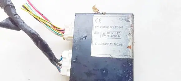 Mazda 6 Other control units/modules gj6a675dz