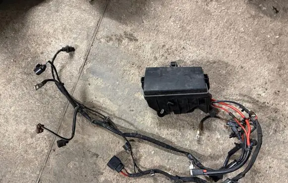 Audi A3 S3 8V Fuse box set 5Q0907361G