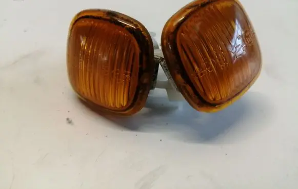 Audi A4 S4 B5 8D Front fender indicator light 4D0949127B