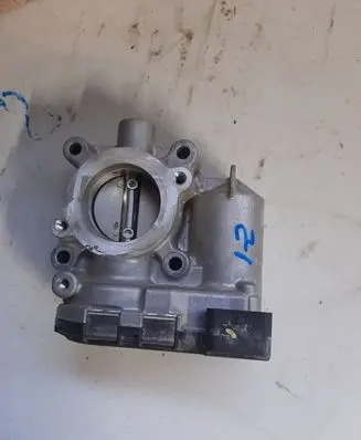 Nissan Qashqai Engine shut-off valve 0280750654Q04 A2821410200