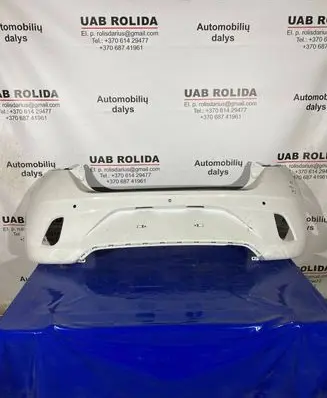 Hyundai i10 Rear bumper 86611K7000