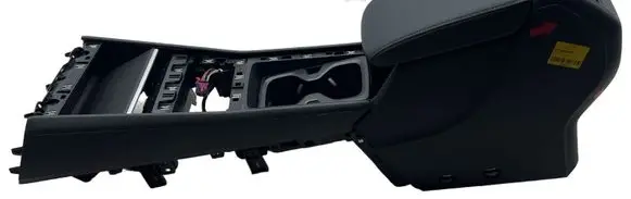 Volkswagen Tayron II Center console 571863241