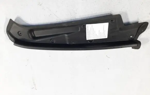Mercedes-Benz 300 SL W198 Trunk/boot sill cover protection A4476941500