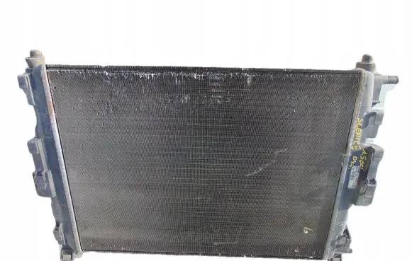 Renault Scenic II - Grand scenic II Coolant radiator 8200115542