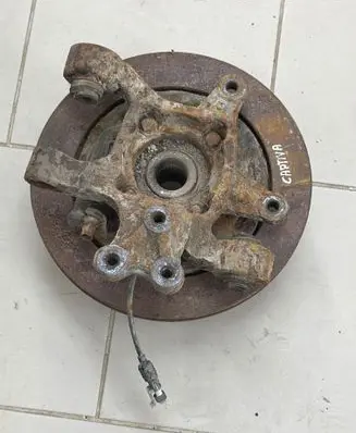Chevrolet Captiva Rear wheel hub 