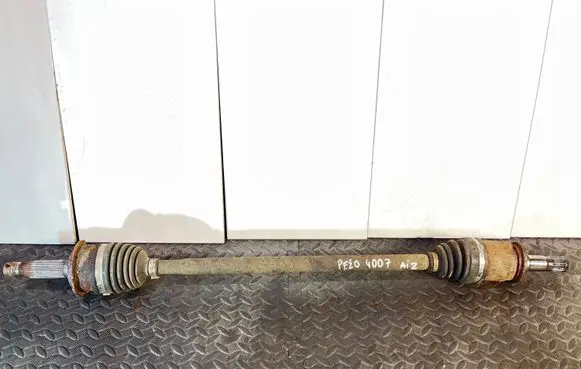 Peugeot 4007 Rear driveshaft