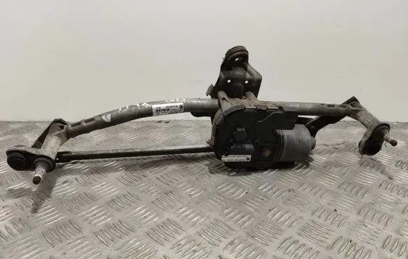 Skoda Yeti (5L) Front wiper linkage and motor 5L2955119A 0390241678 1397220655