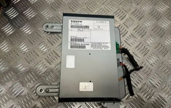 Volvo V60 Sound amplifier 31409935
