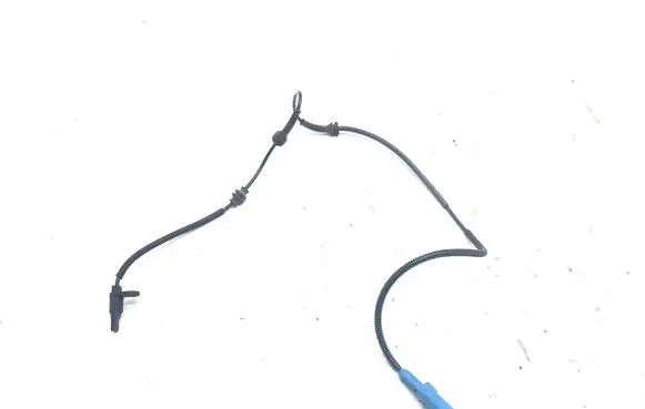 Citroen C3 ABS brake wheel speed sensor 9665455580