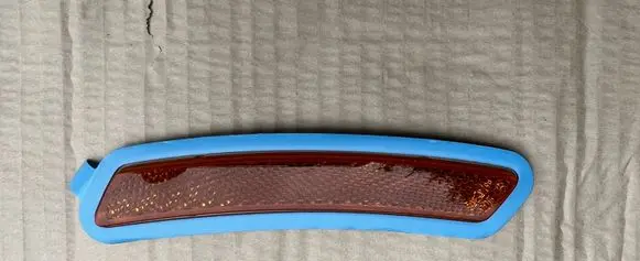 Mercedes-Benz E W213 Front reflector A2138206803