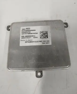 Opel Astra K Xenon control unit/module 39024622 695085258