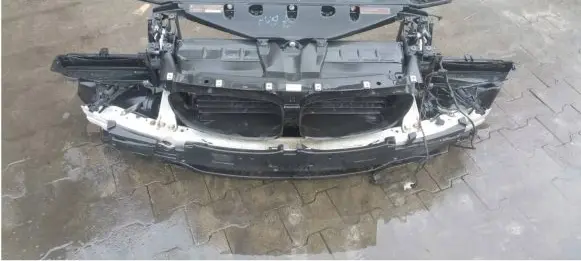 BMW 7 F01 F02 F03 F04 Radiator set 