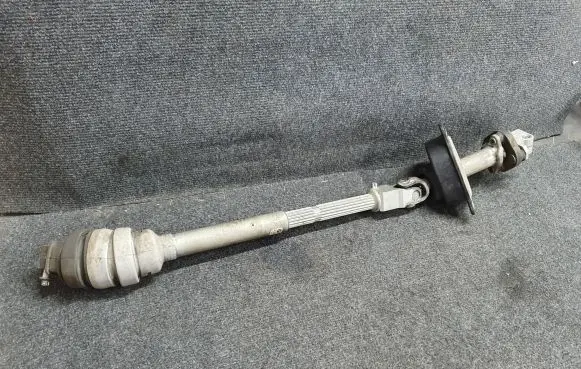 Steering column universal joint