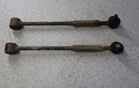 Toyota Avensis T250 Rear suspension control arm 
