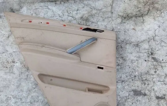 BMW X5 E53 Rear door card panel trim 707976905 7861956