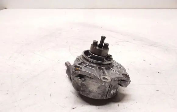 Vacuum pump