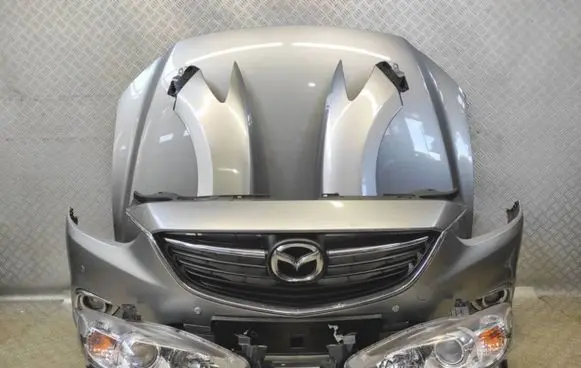 Mazda 6 Fender