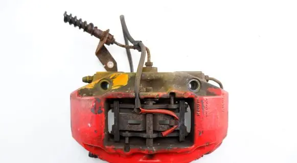Porsche 911 Other brake parts 