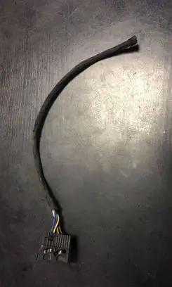BMW 5 E34 Other wiring loom 1389128