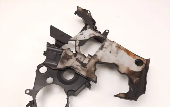 Volkswagen Caddy Timing belt guard (cover) 03L109145B