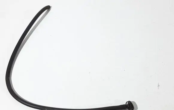 Windshield washer spray nozzle