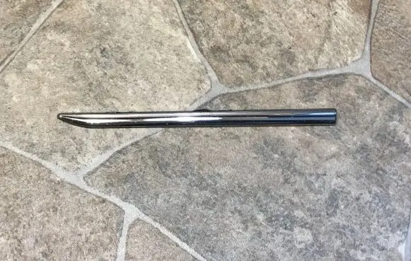 Mercedes-Benz E W212 Fender grill 