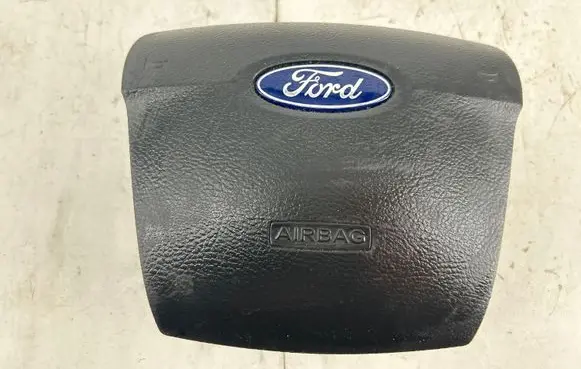 Ford Galaxy Steering wheel airbag AM21U042B85ABW 687C10410718
