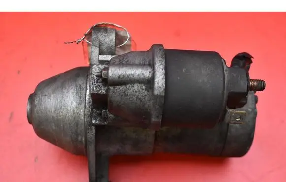 Opel Meriva A Starter motor 8971891181