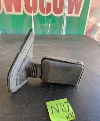Daewoo Tico Coupe wind mirror (mechanical)