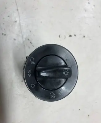 Skoda Roomster (5J) Light switch