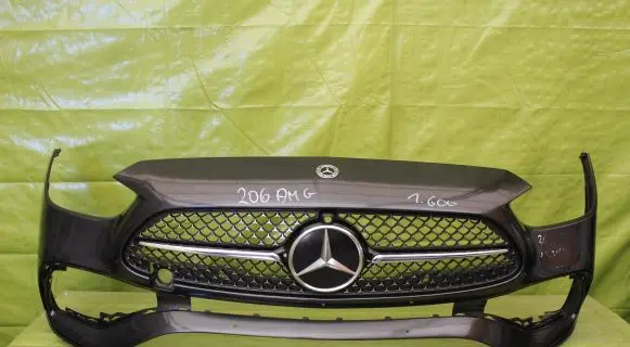 BMW i3 Front bumper