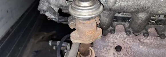 Volvo S70 V70 V70 XC EGR valve 72167506 074131503