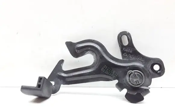 Volvo V40 Engine bonnet (hood) release handle 31218611