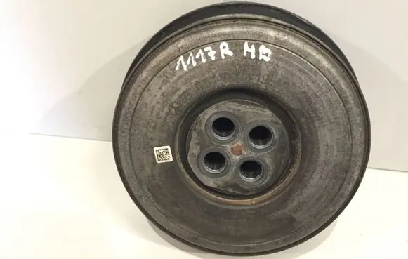 Mercedes-Benz C W204 Crankshaft pulley A6510351912