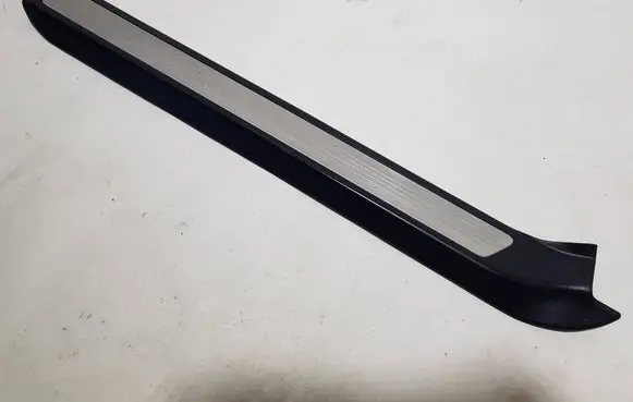 Mercedes-Benz E C207 W207 Side skirt front trim A2076800235FFF A2076800235