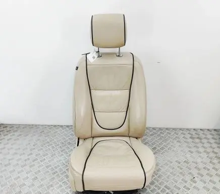 Jaguar XJ X350 Front passenger seat 7W93F61644AE