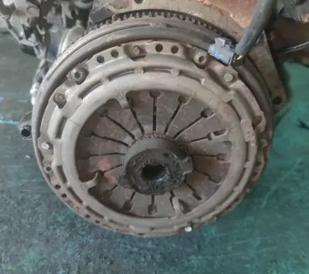Citroen C5 Clutch set kit 52301