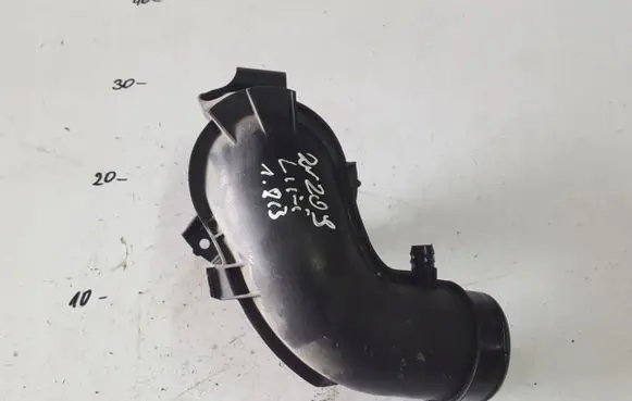 Mercedes-Benz CLK A209 C209 Air intake hose/pipe A2710900629