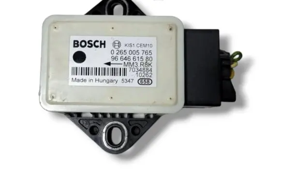 Citroen C4 I Picasso ESP (stability system) control unit 9664661580 7034884 0265005765