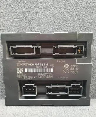 Audi A4 S4 B8 8K Comfort/convenience module 8K0907064N