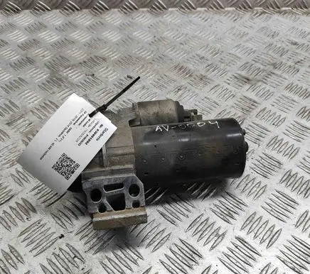 BMW 1 F20 F21 Starter motor 8515795