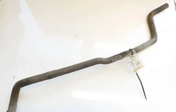 Engine coolant pipe/hose