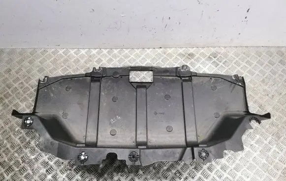 Citroen C4 III e-C4 Trunk boot underbody cover/under tray 9836410080